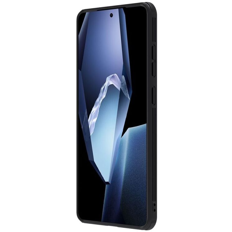 Защитный чехол NILLKIN CamShield Pro для OnePlus 13R / Ace 5 / Ace 5 Pro - Black: фото 4 из 14