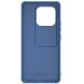 Защитный чехол NILLKIN CamShield Pro для Xiaomi 14T - Blue (365750L). Фото 6 из 19