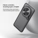 Защитный чехол NILLKIN CamShield Prop (Clear Version) для Xiaomi 15 Ultra - Black (377306B). Фото 7 из 17