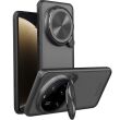 Защитный чехол NILLKIN CamShield Prop (Clear Version) для Xiaomi 15 Ultra - Black (377306B)