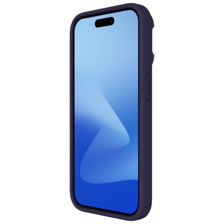 Защитный чехол NILLKIN LensWing Magnetic Case для Apple iPhone 15 Pro Max - Purple: фото 4 из 14