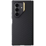 Захисний чохол NILLKIN Synthetic Fiber Pro (FF) для Samsung Galaxy Fold 7 - Gold: фото 1 з 12