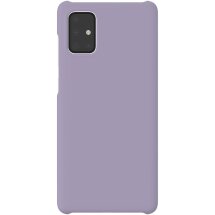 Защитный чехол Premium Hard Case для Samsung Galaxy A71 (A715) GP-FPA715WSAEW - Purple: фото 1 из 3