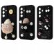 Защитный чехол Pretty Things Case для Samsung Galaxy A26 (A266) - Black / Coffee (371686F). Фото 2 из 6
