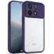 Захисний чохол Reframe Clear Bound для Xiaomi Poco F8 Pro - Purple (403548V). Фото 1 з 5
