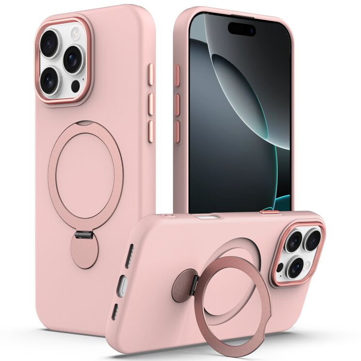Защитный чехол Reframe Draco Casе для iPhone 16 Pro - Pink: фото 1 из 7