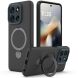 Защитный чехол Reframe Draco Casе для Motorola Edge 70 Fusion - Black (409546B). Фото 1 из 7