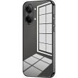 Защитный чехол Reframe Electroplating Frame для Xiaomi Poco X8 Pro Max - Black (408936B)