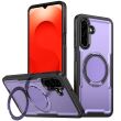 Захисний чохол Reframe Grip MagSafe для Samsung Galaxy A26 (A266) - Purple (371694V)