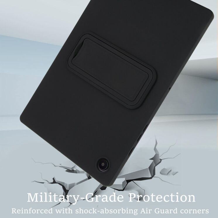 Захисний чохол Reframe Kickstand Cover для Samsung Galaxy Tab A8 10.5 (X200/205) - Pink: фото 6 з 10