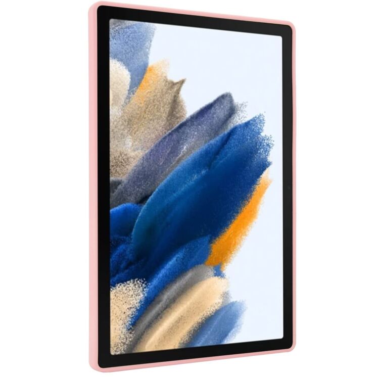 Захисний чохол Reframe Kickstand Cover для Samsung Galaxy Tab A8 10.5 (X200/205) - Pink: фото 4 з 10