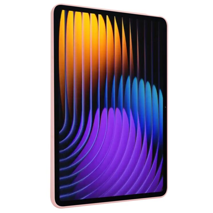 Захисний чохол Reframe Kickstand Cover для Xiaomi Pad 7 / Pad 7 Pro - Pink: фото 4 з 10