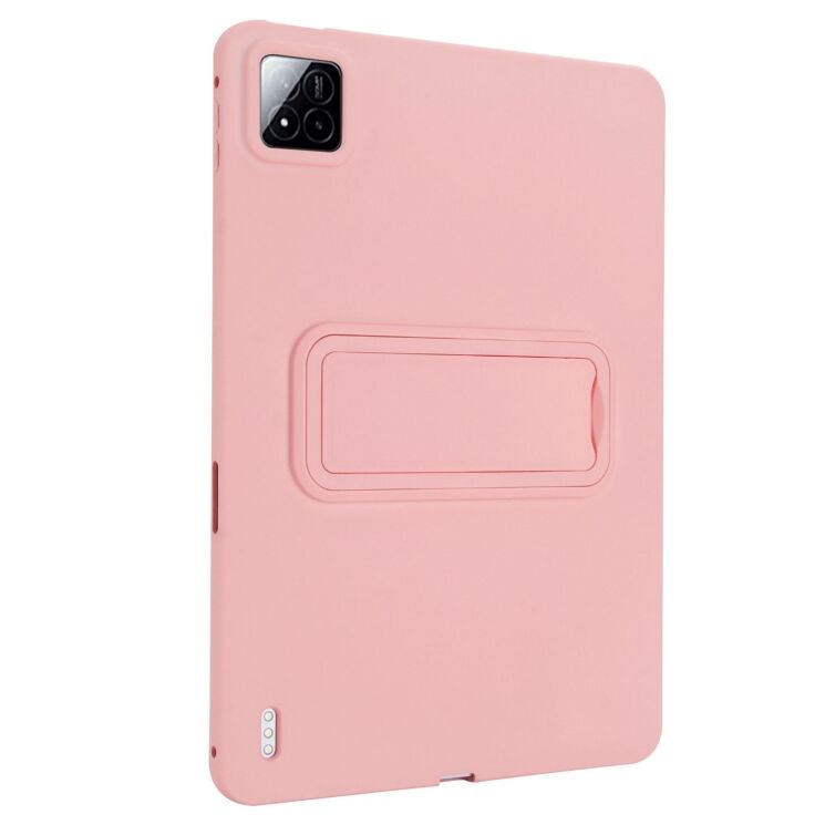 Захисний чохол Reframe Kickstand Cover для Xiaomi Pad 7 / Pad 7 Pro - Pink: фото 3 з 10