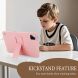 Захисний чохол Reframe Kickstand Cover для Xiaomi Pad 7 / Pad 7 Pro - Pink (369041P). Фото 5 з 10