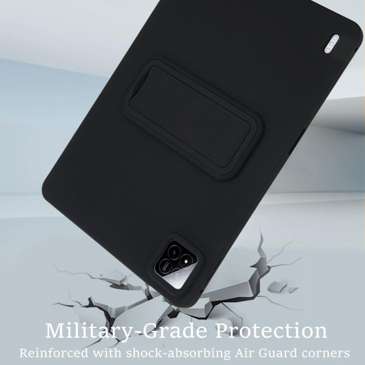 Захисний чохол Reframe Kickstand Cover для Xiaomi Pad 7 / Pad 7 Pro - Pink: фото 6 з 10