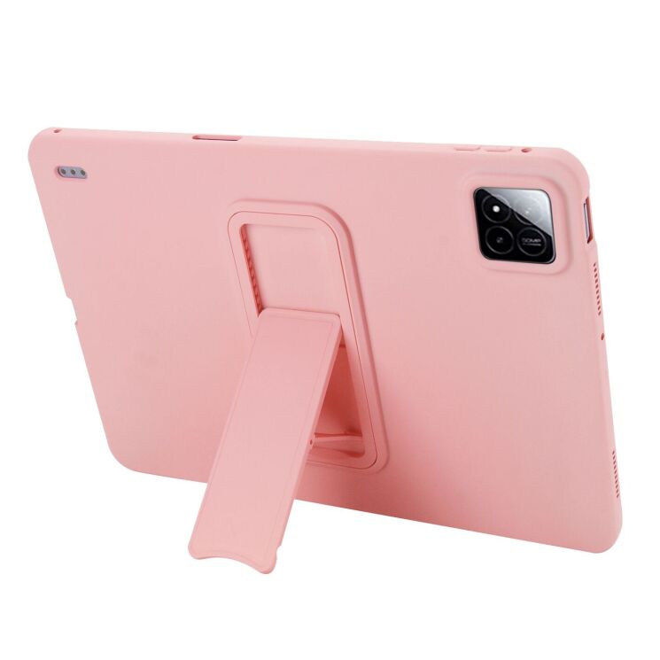 Захисний чохол Reframe Kickstand Cover для Xiaomi Pad 7 / Pad 7 Pro - Pink: фото 2 з 10