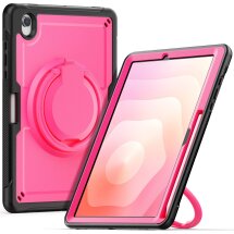 Захисний чохол Reframe Phoenix Cover для Samsung Galaxy Tab S10 Lite (X400/X406) - Rose: фото 1 з 8
