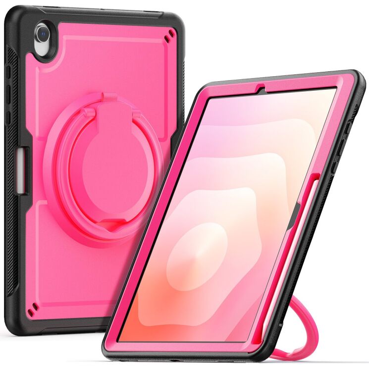 Захисний чохол Reframe Phoenix Cover для Samsung Galaxy Tab S10 Lite (X400/X406) - Rose: фото 1 з 8