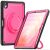 Захисний чохол Reframe Phoenix Cover для Samsung Galaxy Tab S10 Lite (X400/X406) - Rose: фото 1 з 8