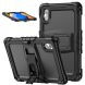 Защитный чехол Reframe Rugged Stand для Lenovo Tab M11 (TB330) / Tab K11 Gen 2 / Idea Tab (TB336) / Xiaoxin Pad 2024 - Black (346332B). Фото 1 из 10