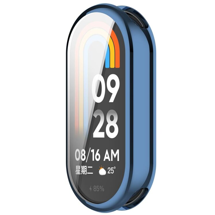 Захисний чохол Reframe Watch Case для Xiaomi Mi Smart Band 10 - Blue: фото 3 з 8