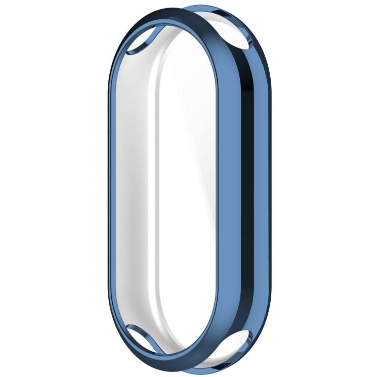 Захисний чохол Reframe Watch Case для Xiaomi Mi Smart Band 10 - Blue: фото 5 з 8