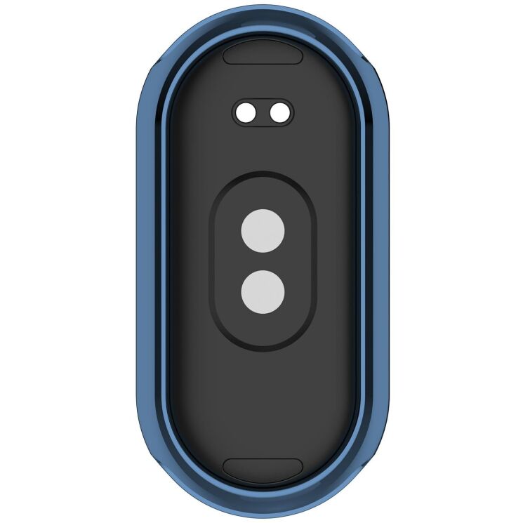 Захисний чохол Reframe Watch Case для Xiaomi Mi Smart Band 10 - Blue: фото 7 з 8
