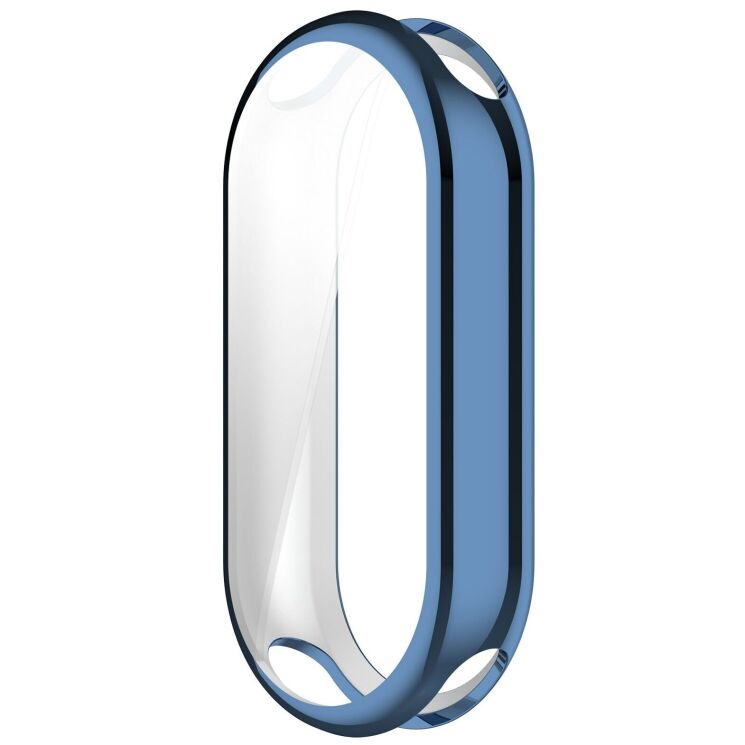 Захисний чохол Reframe Watch Case для Xiaomi Mi Smart Band 10 - Blue: фото 4 з 8