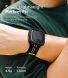 Захисний чохол Ringke Air Sports для Apple Watch 10 46 mm (8800274964082) - Black (364529B). Фото 7 з 16