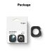 Захисний чохол Ringke Air Sports для Apple Watch 10 46 mm (8800274964082) - Black (364529B). Фото 13 з 16