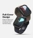Захисний чохол Ringke Air Sports для Apple Watch 10 46 mm (8800274964082) - Black (364529B). Фото 6 з 16