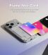 Защитный чехол Ringke Fusion Card для iPhone 17 Pro (8800328810839) - Clear (422736C). Фото 7 из 11