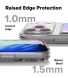 Защитный чехол Ringke Fusion Card для iPhone 17 Pro (8800328810839) - Clear (422736C). Фото 9 из 11