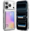 Защитный чехол Ringke Fusion Card для iPhone 17 Pro (8800328810839) - Clear (422736C)