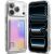 Защитный чехол Ringke Fusion Card для iPhone 17 Pro (8800328810839) - Clear: фото 1 из 11