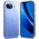 Защитный чехол Ringke Fusion для Google Pixel 10a (8800328818231) - Clear (407301C). Фото 1 из 16