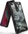Защитный чехол RINGKE Fusion X для Xiaomi Redmi Note 8 Pro - Camo Black: фото 1 из 7