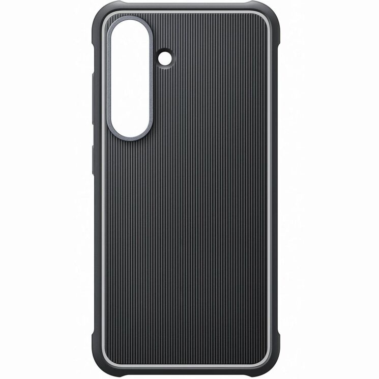 Захисний чохол Rugged для Samsung Galaxy S25 (S931) EF-RS931CBEGWW - Black: фото 4 з 5