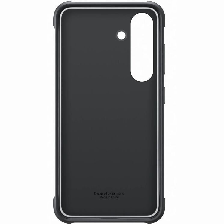 Захисний чохол Rugged для Samsung Galaxy S25 (S931) EF-RS931CBEGWW - Black: фото 5 з 5