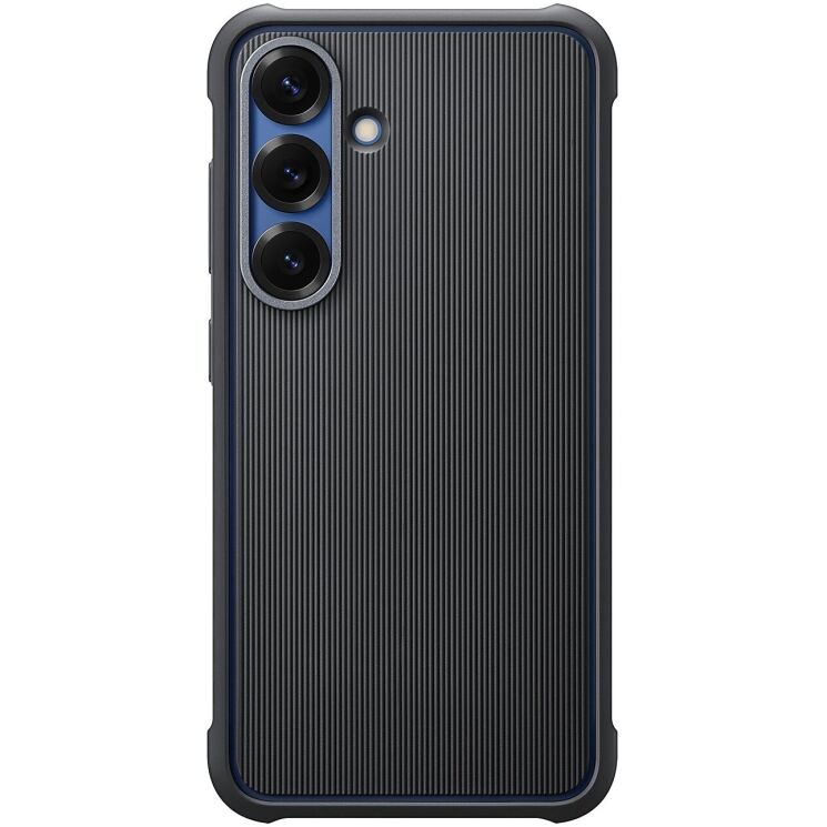 Захисний чохол Rugged для Samsung Galaxy S25 (S931) EF-RS931CBEGWW - Black: фото 1 з 5