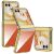Защитный чехол Deexe Electra Case для Motorola Razr 50 / Razr 70 - Gold: фото 1 из 8