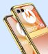 Защитный чехол Deexe Electra Case для Motorola Razr 50 / Razr 70 - Gold (358719F). Фото 8 из 8