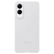 Оригинальный чехол Silicone Case для Samsung Galaxy S25 Edge (S937) EF-PS937CJEGWW - Light Gray (389000J)