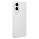 Захисний чохол Silicone Case для Samsung Galaxy S25 Edge (S937) EF-PS937CJEGWW - Light Gray (389000J). Фото 3 з 5