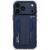 Защитный чехол SKINARMA HAXA Mag-Charge для iPhone 17 Pro Max (SK-IP17PM-HAXA-BLU) - Blue: фото 1 из 5