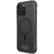 Защитный чехол SKINARMA SAIDO Mag-Charge для Apple iPhone 16 Pro - Black (380024B). Фото 2 из 10
