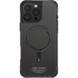 Защитный чехол SKINARMA SAIDO Mag-Charge для Apple iPhone 16 Pro - Black (380024B)