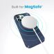 Защитный чехол Speck Presidio2 Grip MagSafe для Apple iPhone 15 Pro (150575-3206) - Coastal Blue (350847L). Фото 10 из 10