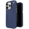 Защитный чехол Speck Presidio2 Grip MagSafe для Apple iPhone 15 Pro (150575-3206) - Coastal Blue (350847L)