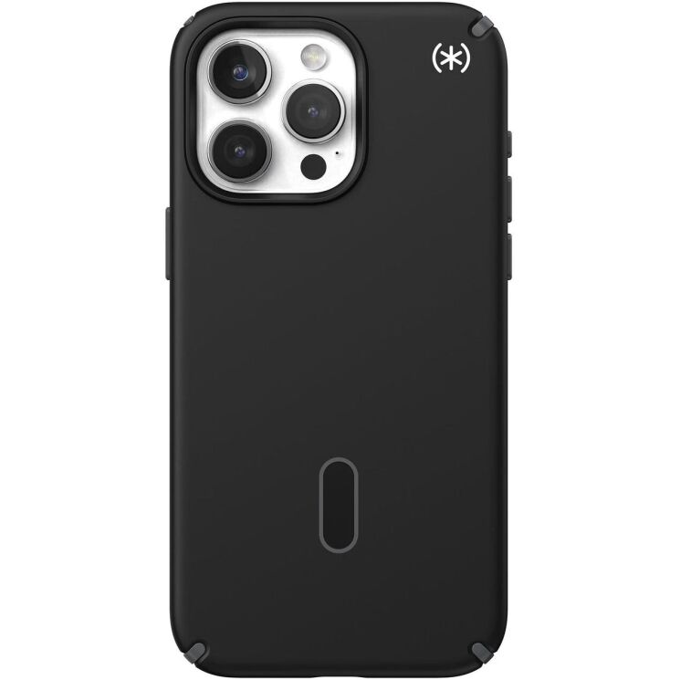Захисний чохол Speck Presidio2 Pro MagSafe ClickLock для Apple iPhone 15 Pro Max (150462-3205) - Black: фото 2 з 10